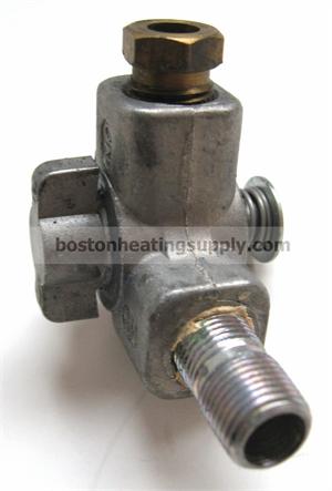 Laars W0002100 Pilot Gas Valve, Manual, Natural/LP