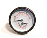 Laars A2000400 Temperature/Pressure Gauge