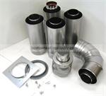 Laars 2400-009 Horizontal Concentric Vent Kit