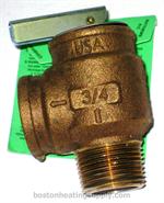 Laars 2400-316 Pressure Relief Valve