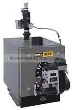 Laars D-MAX 140 Direct Vent Low Mass Counter Flow Oil Boiler