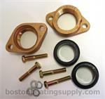 Laars R0015000 Bronze Flange Kit