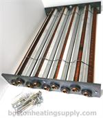 Laars R0018101 Heat Exchanger 125 Tube Assembly