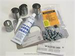 Laars R2000513 JVH160 Conversion Kit: Natural Gas To LP, 0-5000 ft.